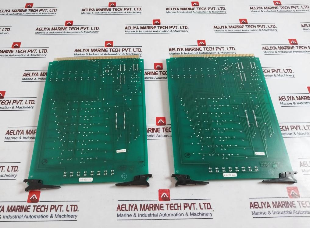 Honeywell 4DP7APXIA322 (F) Analog Input Control Board Rev D 94V