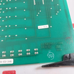 Honeywell 4DP7APXIA322 (F) Analog Input Control Board Rev D 94V