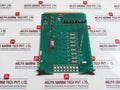 Honeywell 4DP7APXIA322 (F) Analog Input Control Board Rev D 94V