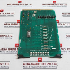Honeywell 4DP7APXIA322 (F) Analog Input Control Board Rev D 94V