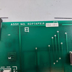 Honeywell 4DP7APXIA322 (F) Analog Input Control Board Rev D 94V
