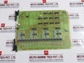 Honeywell 4dp7apxid211(E) Digital Input Circuit Board Rev C