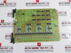 Honeywell 4dp7apxid211(E) Digital Input Circuit Board Rev C