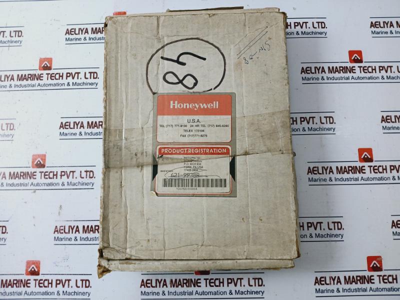 Honeywell 4dp7apxrp111 Rtd Power Supply Board