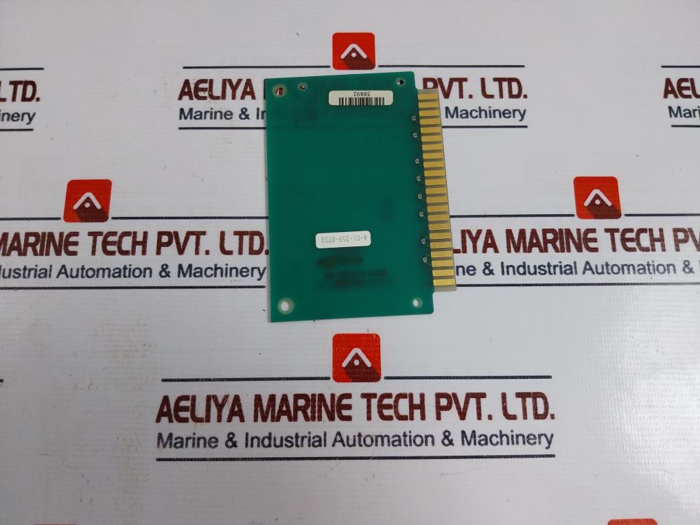 Honeywell 4DP7APXSD111 Signal Conditioner Feed TH, 51103611-100, Rev A