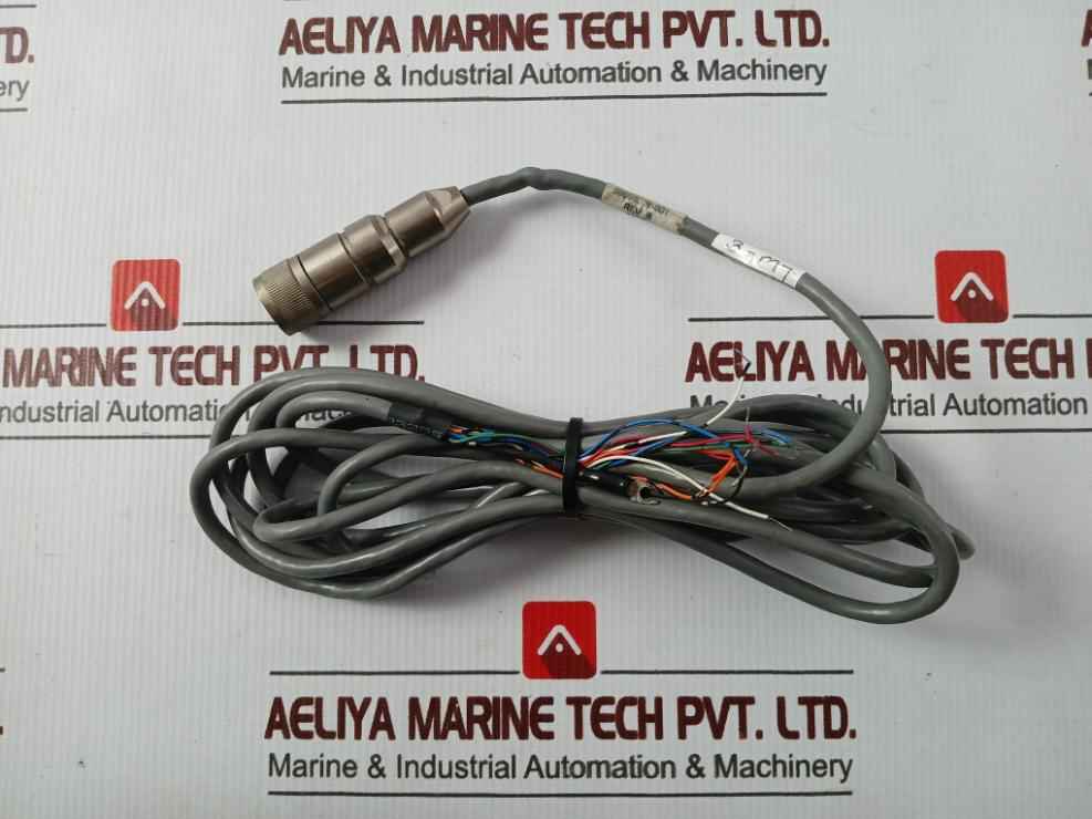 Honeywell 50001391-001 Remote Cable With Connector Rev.B 3 Meter