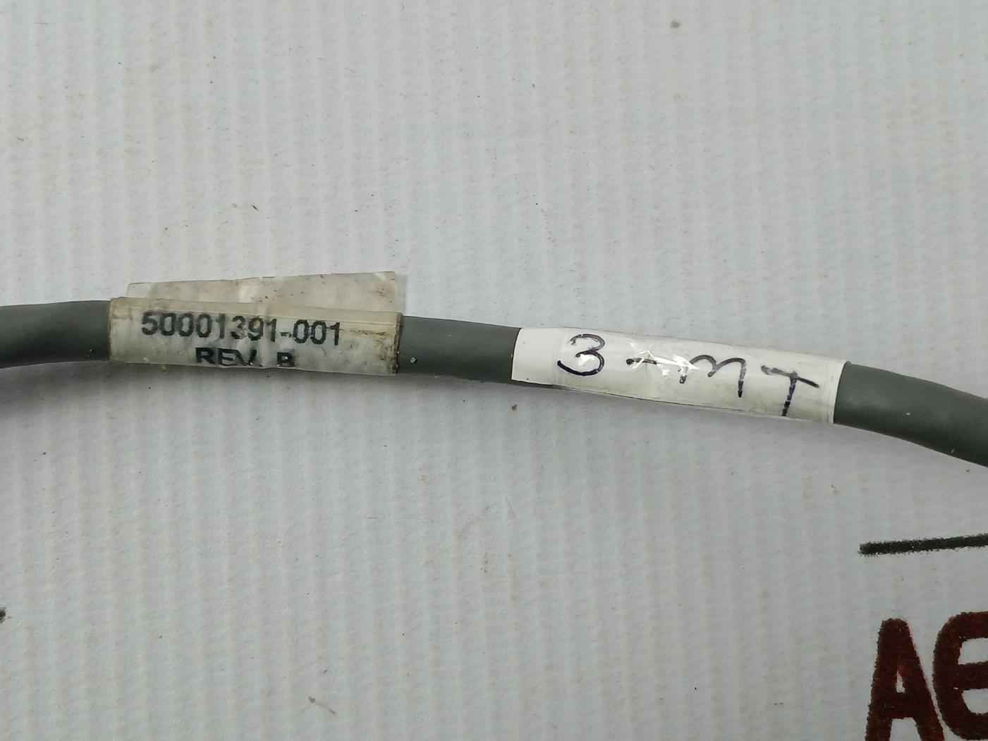 Honeywell 50001391-001 Remote Cable With Connector Rev.B 3 Meter