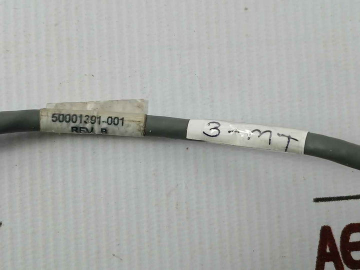 Honeywell 50001391-001 Remote Cable With Connector Rev.B 3 Meter