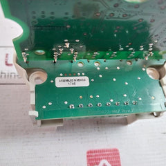 Honeywell 50001890-009 Pcb Mount Board Screw Terminal Assembly 50020838