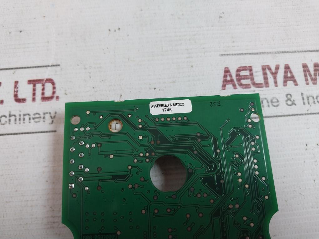 Honeywell 50001890-009 Pcb Mount Board Screw Terminal Assembly 50020838