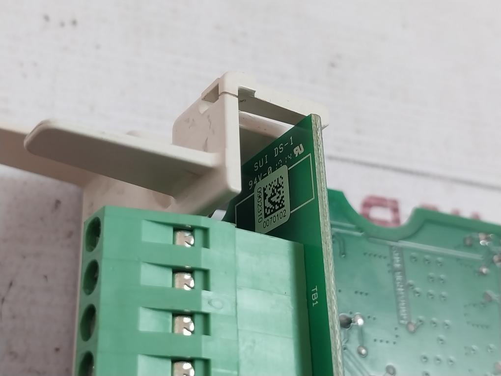 Honeywell 50001890-009 Pcb Mount Board Screw Terminal Assembly 50020838