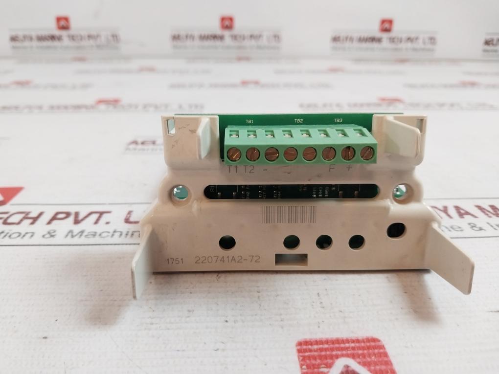 Honeywell 50001890-009 Pcb Mount Board Screw Terminal Assembly 50020838