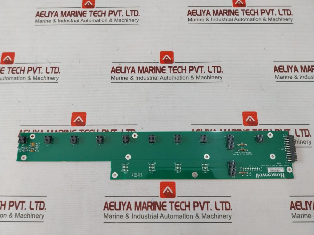 Honeywell 50002670-001 8 Slot Backplane Hc900 50002669-001 Bn15W11-b1439