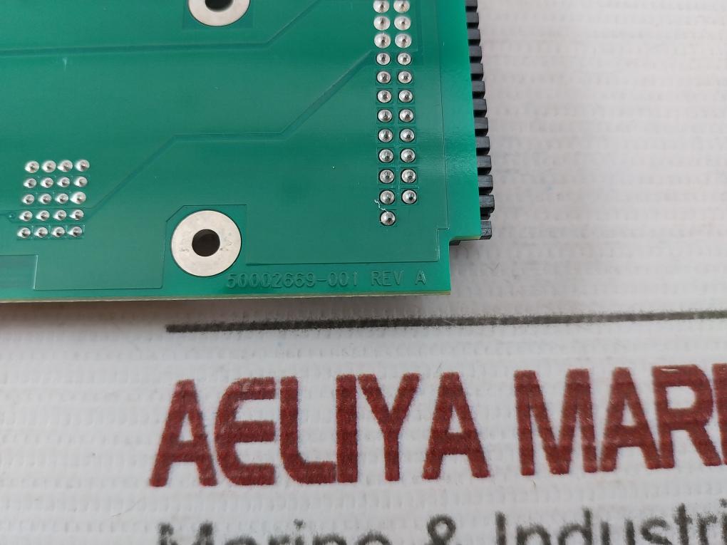 Honeywell 50002670-001 8 Slot Backplane Hc900 50002669-001 Bn15W11-b1439