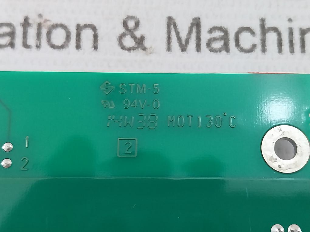 Honeywell 50002670-001 8 Slot Backplane Hc900 50002669-001 Bn15W11-b1439