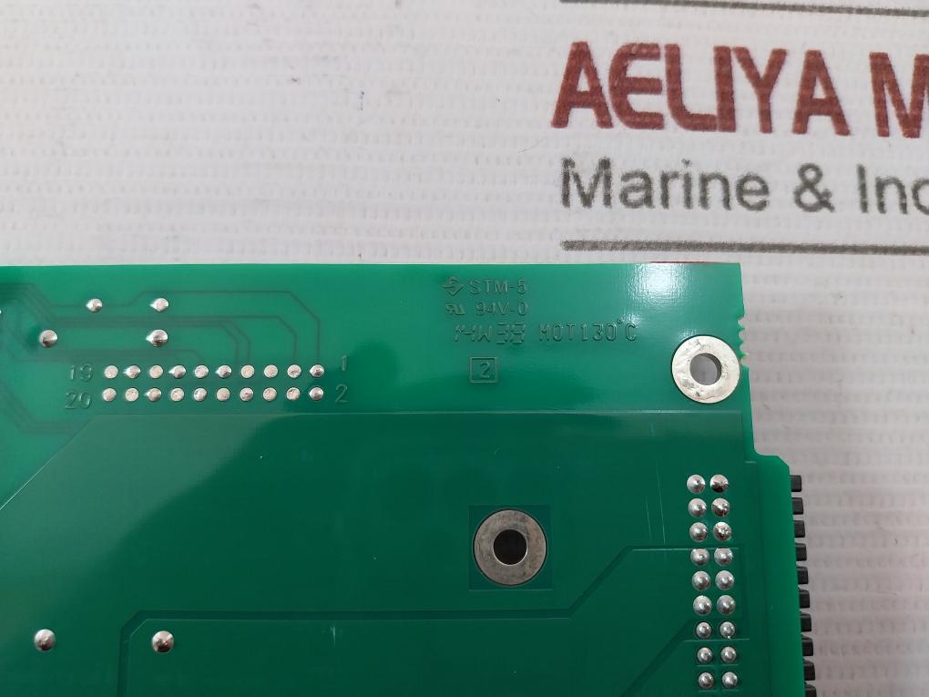 Honeywell 50002670-001 8 Slot Backplane Hc900 50002669-001 Bn15W11-b1439