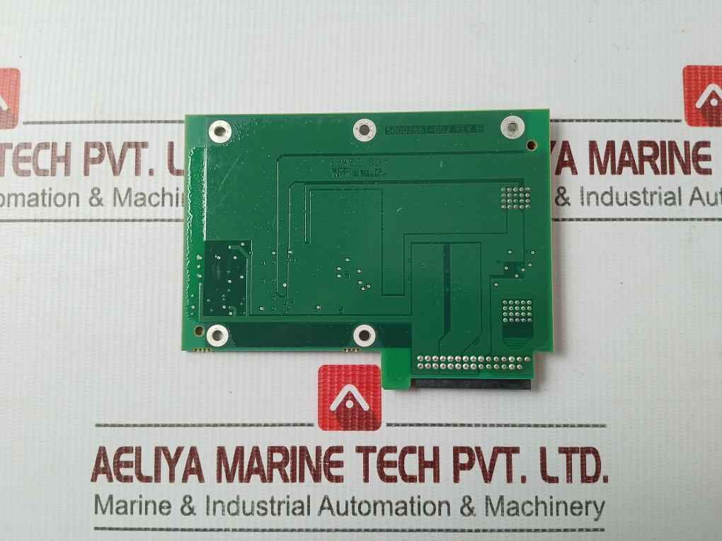 Honeywell 50002862-001 Redundant Power Backplane Assy Pcb Rev.B 94V-0