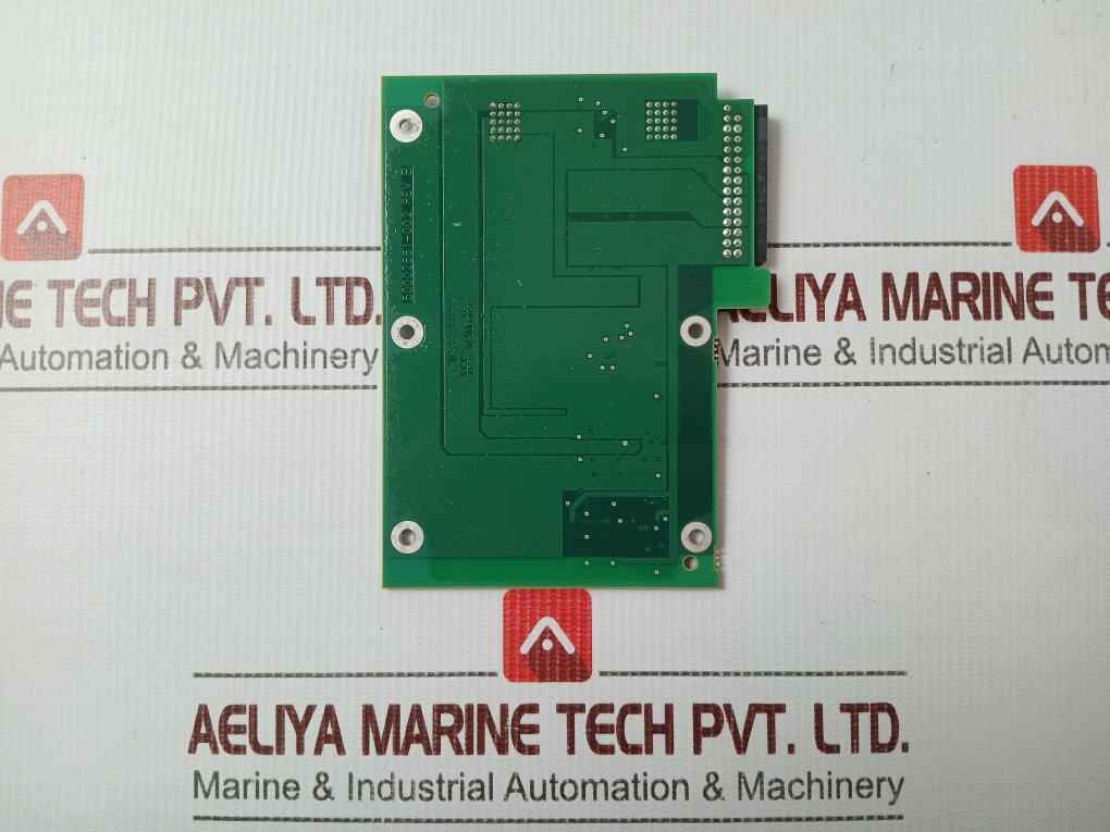 Honeywell 50002862-001 Redundant Power Backplane Assy Pcb Rev.B 94V-0