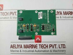 Honeywell 50002862-001 Redundant Power Backplane Assy Pcb Rev.B 94V-0