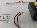 Honeywell 50004263-002 Transformer 120V 24Vac 20Va E126807
