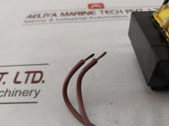 Honeywell 50004263-002 Transformer 120V 24Vac 20Va E126807