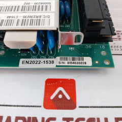 Honeywell 50008235-002 Printed Circuit Board Unit 50008234-002 Rev C 94V-0