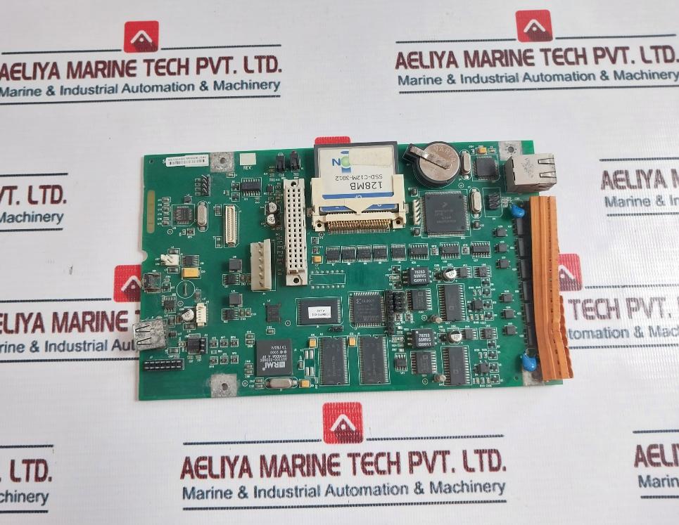 Honeywell 50012923-002 Printed Circuit Board Rev. C