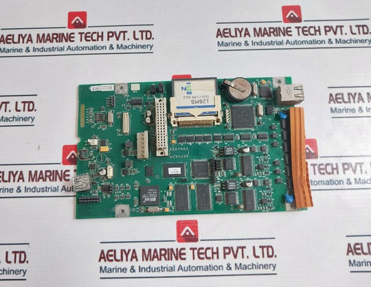 Honeywell 50012923-002 Printed Circuit Board Rev. C
