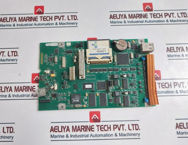 Honeywell 50012923-002 Printed Circuit Board Rev. C