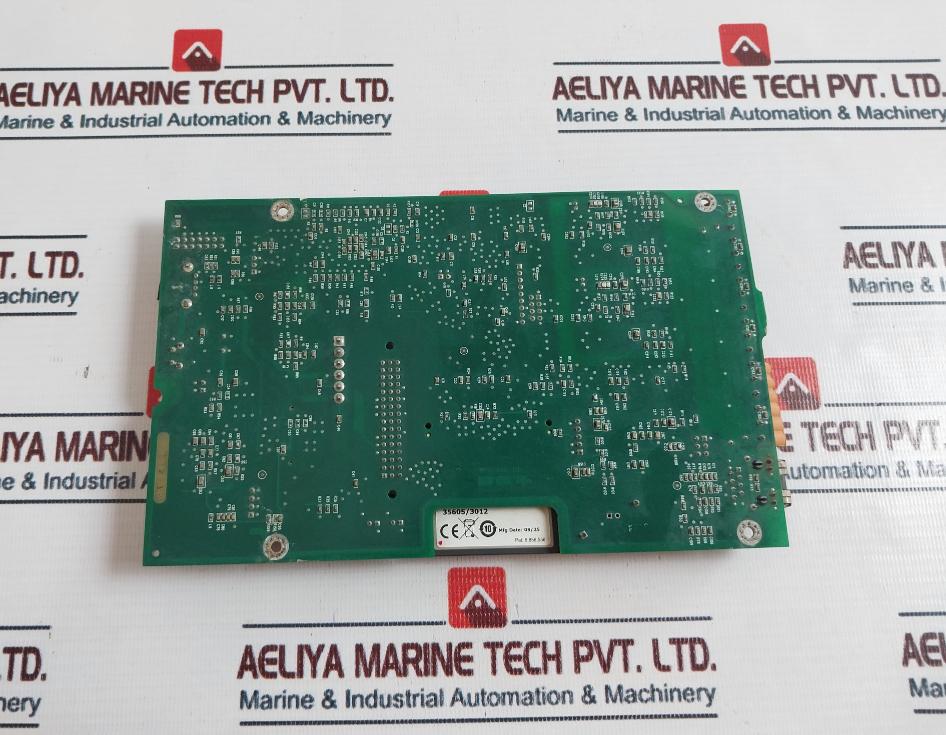 Honeywell 50012923-002 Printed Circuit Board Rev. C