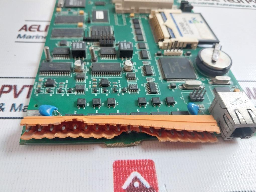 Honeywell 50012923-002 Printed Circuit Board Rev. C