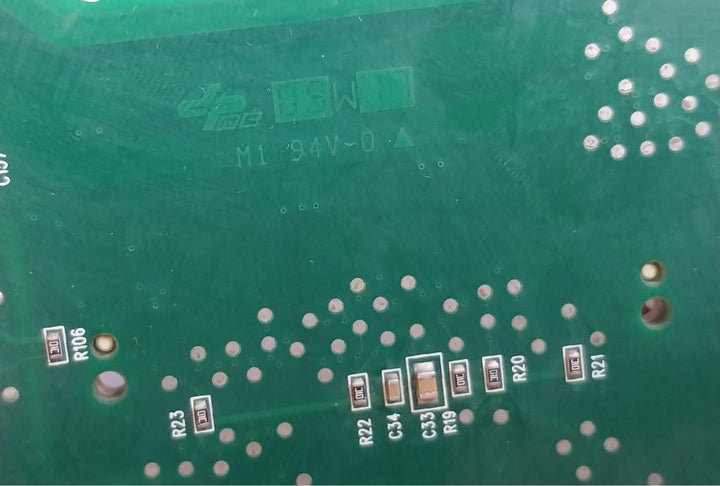 Honeywell 50012923-002 Printed Circuit Board Rev. C