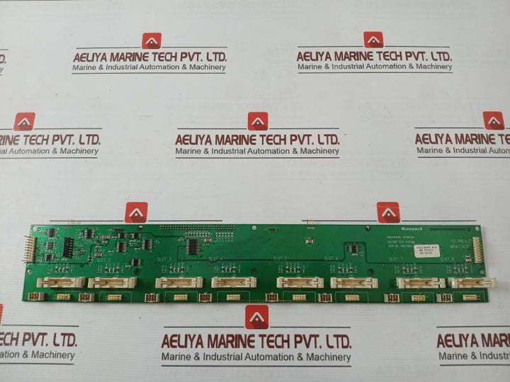 Honeywell 50013964-001 Pcb For Usb/Sensor Interface Factory Test System 130C