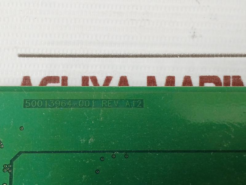 Honeywell 50013964-001 Pcb For Usb/Sensor Interface Factory Test System 130C