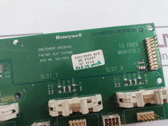 Honeywell (50013964-001 A12) Pcb For Usb/Sensor Interface Factory Test System 130C