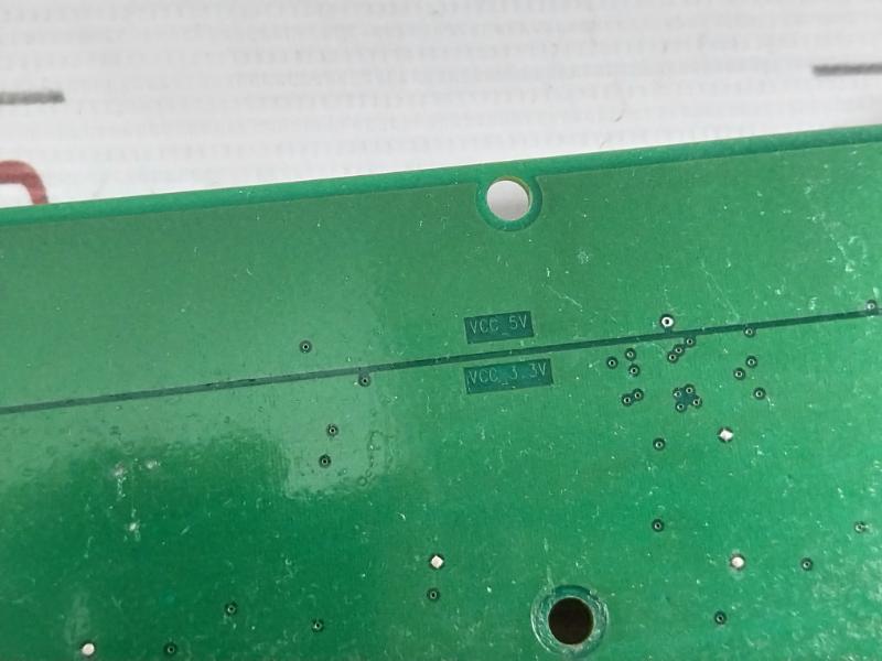 Honeywell 50013964-001 Pcb For Usb/Sensor Interface Factory Test System 130C