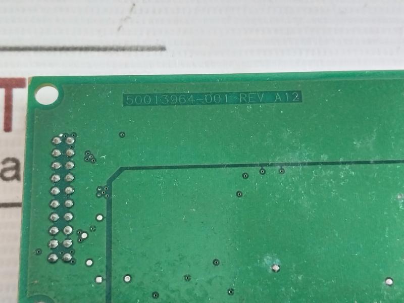 Honeywell (50013964-001 A12) Pcb For Usb/Sensor Interface Factory Test System 130C