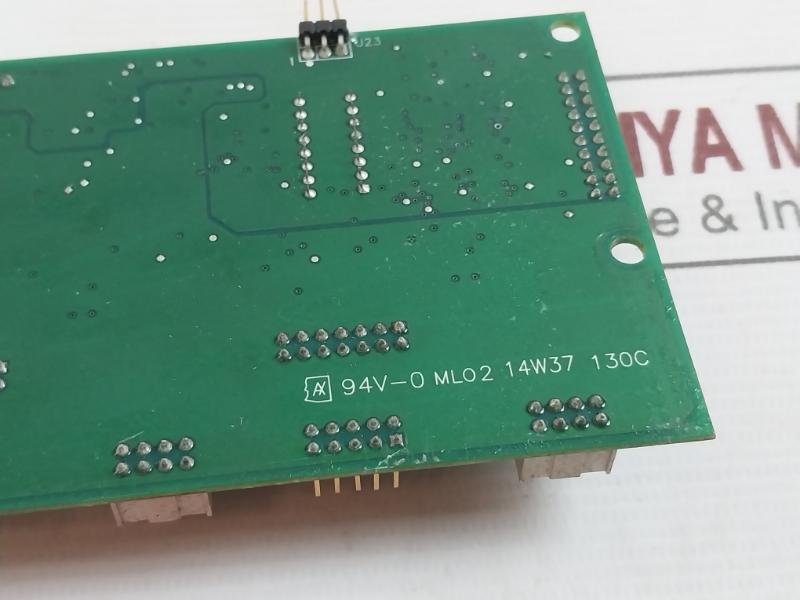 Honeywell (50013964-001 A12) Pcb For Usb/Sensor Interface Factory Test System 130C