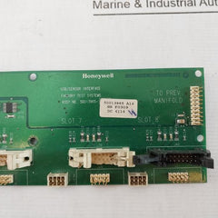 Honeywell 50013964-001 Pcb For Usb/Sensor Interface Factory Test System 50013965