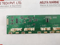 Honeywell 50013964-001 Pcb For Usb/Sensor Interface Factory Test System 50013965