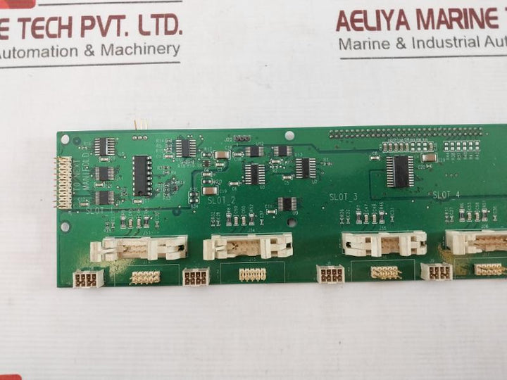 Honeywell 50013964-001 Pcb For Usb/Sensor Interface Factory Test System 50013965