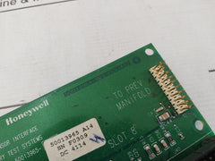 Honeywell 50013964-001 Pcb For Usb/Sensor Interface Factory Test System 50013965