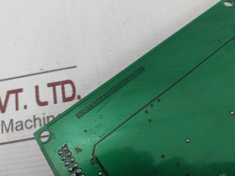 Honeywell 50013964-001 Pcb For Usb/Sensor Interface Factory Test System 50013965