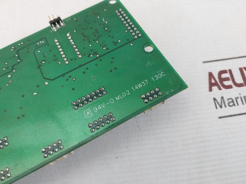 Honeywell 50013964-001 Pcb For Usb/Sensor Interface Factory Test System 50013965