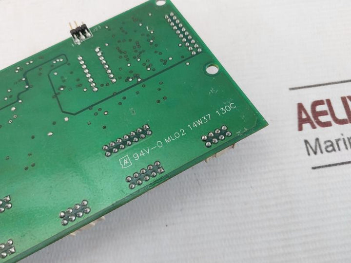Honeywell 50013964-001 Pcb For Usb/Sensor Interface Factory Test System 50013965