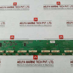 Honeywell 50013964-001 Pcb For Usb/Sensor Interface Factory Test System 94V-0