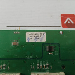 Honeywell 50013964-001 Pcb For Usb/Sensor Interface Factory Test System 94V-0