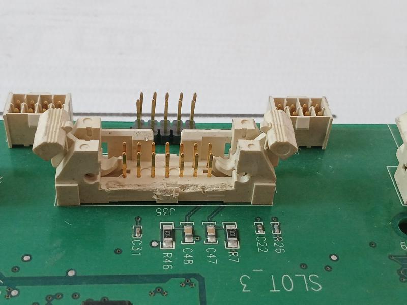 Honeywell 50013964-001 Pcb For Usb/Sensor Interface Factory Test System 94V-0