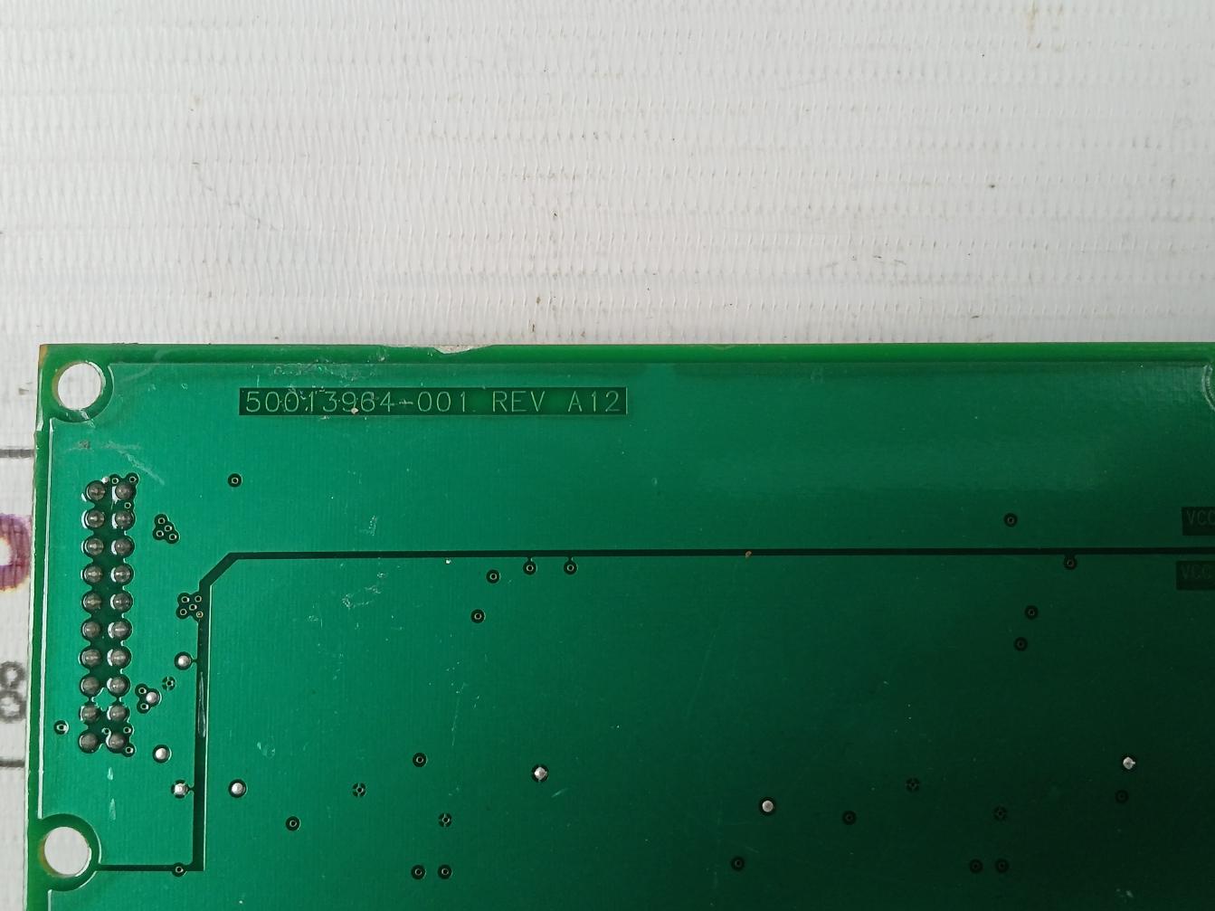 Honeywell 50013964-001 Pcb For Usb/Sensor Interface Factory Test System 94V