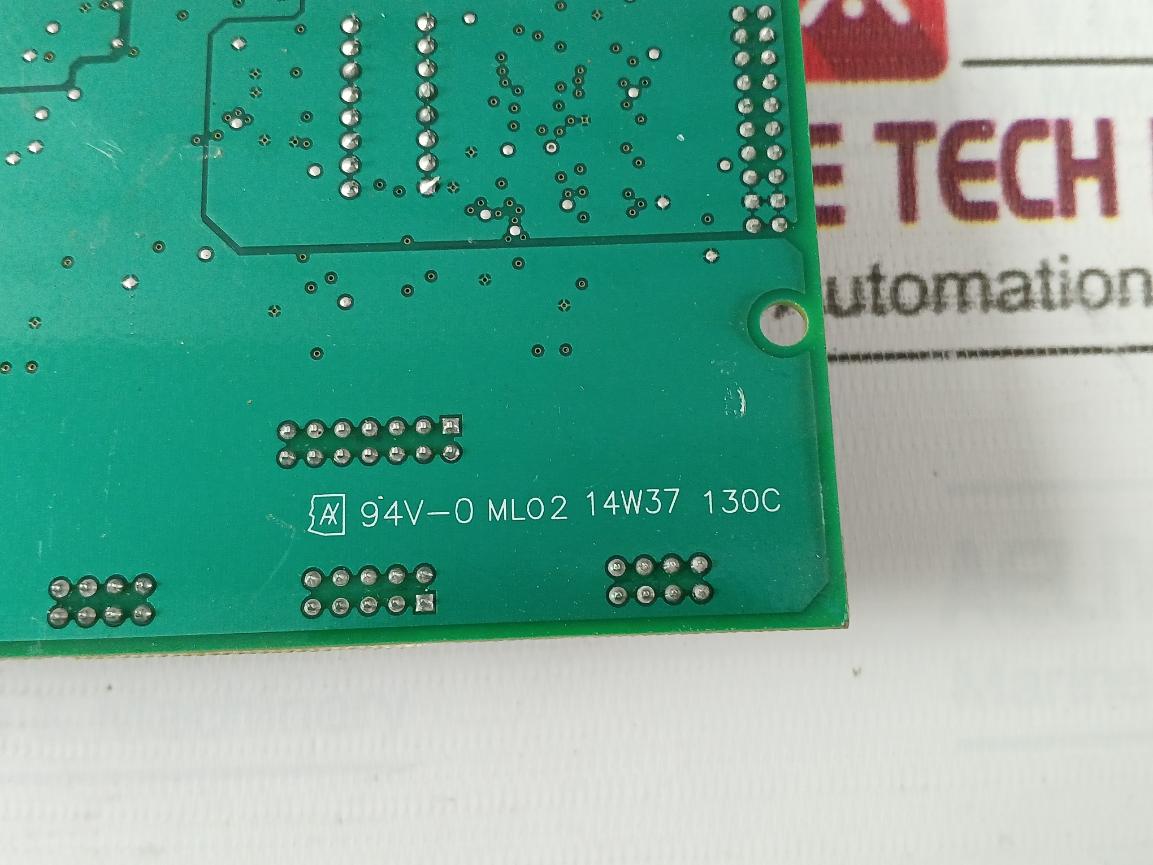 Honeywell 50013964-001 Pcb For Usb/Sensor Interface Factory Test System 94V